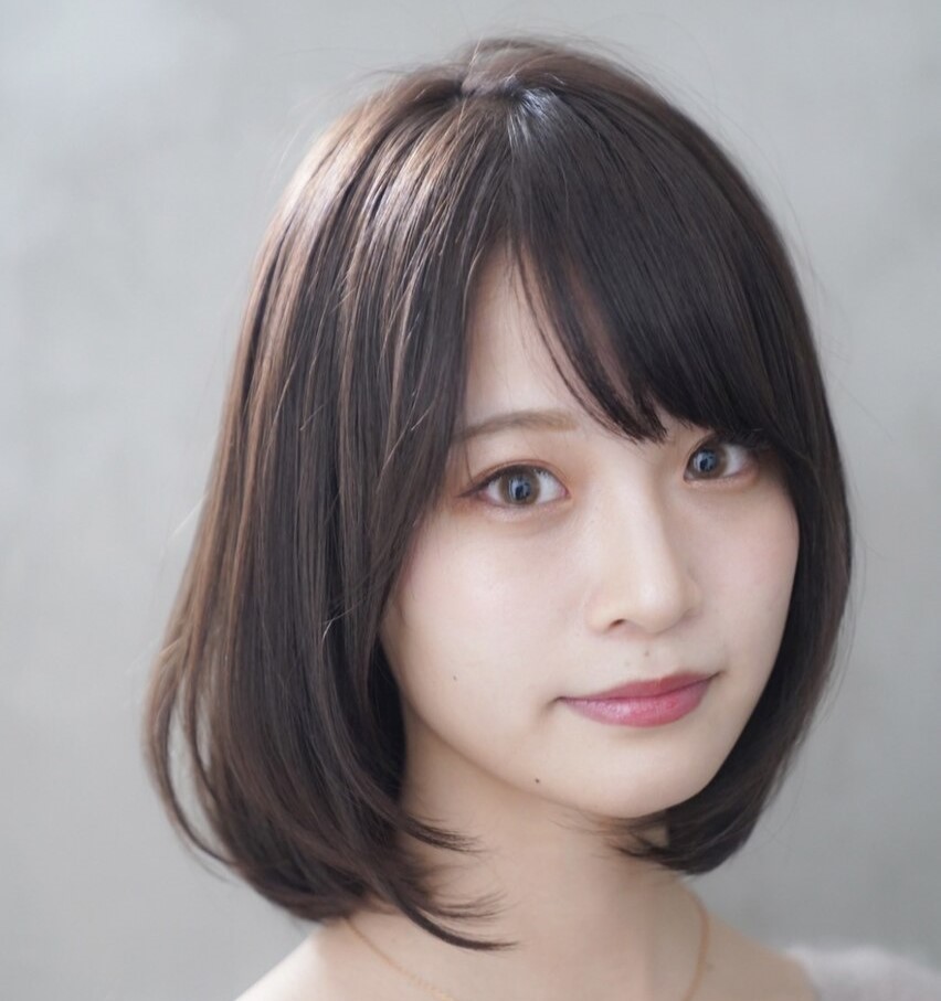 ノームバイアウラのショートスタイル
