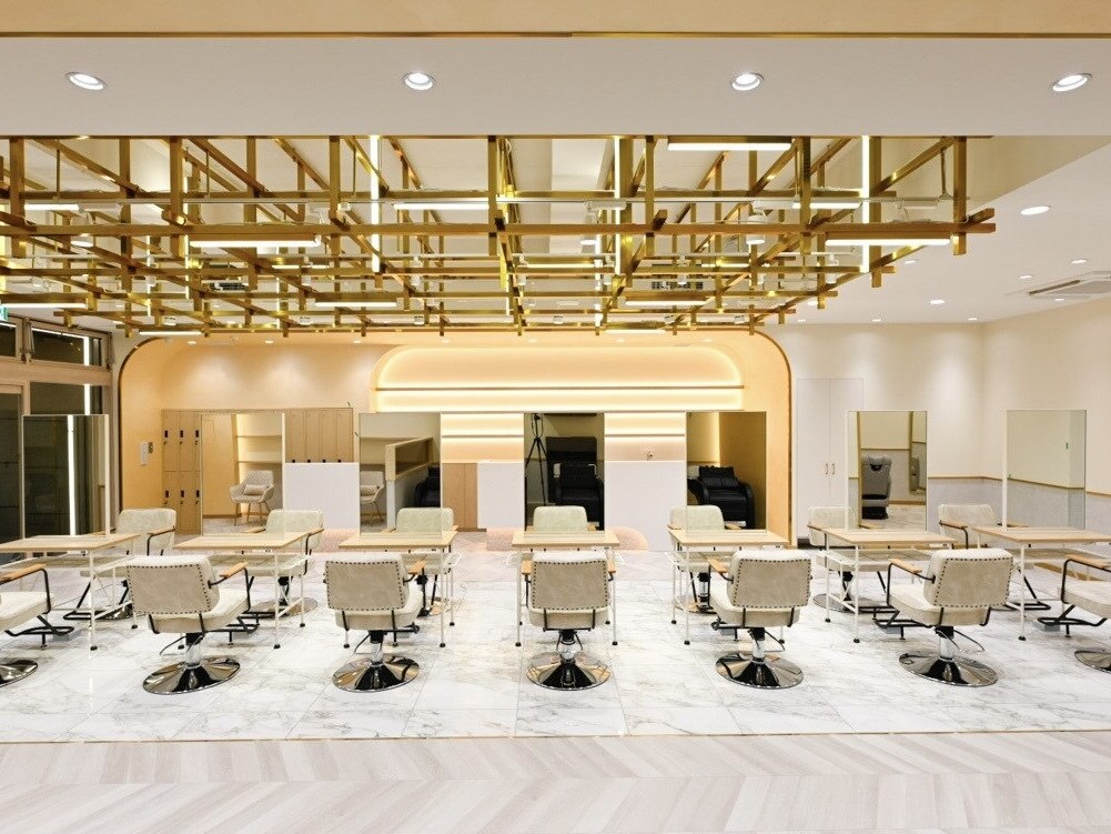 ZEST finoの店内写真