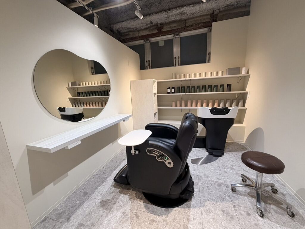 アロッタイケブクロの店内写真