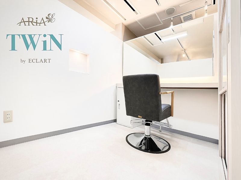 ARiA TWiN by ECLART 池袋西口店の店内の写真