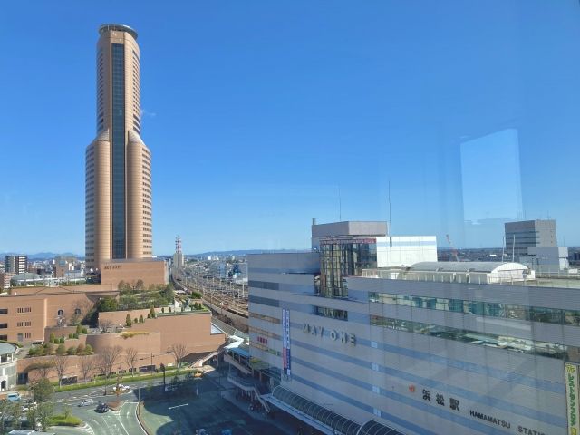 浜松駅周辺の写真