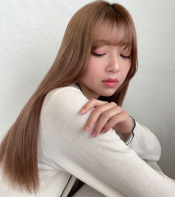 ally 新百合ヶ丘店(アリーシンユリガオカ)の縮毛矯正