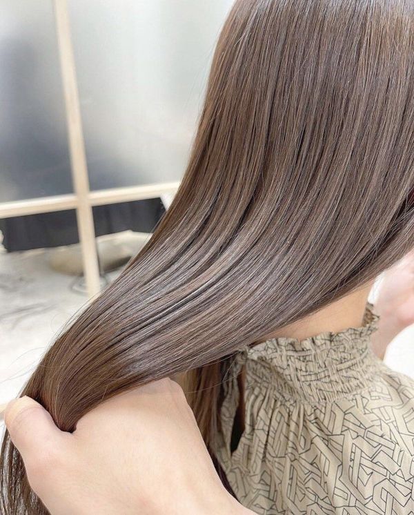 トッカ ヘアーアンドトリートメントの髪質改善