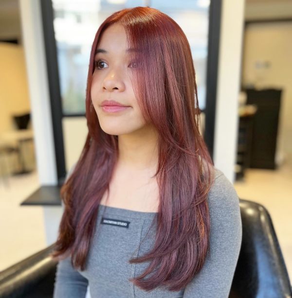 BONDZSALON 麻布十番のカラースタイル