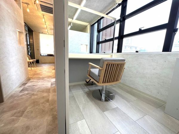 ECLART milia 錦糸町店の店内写真