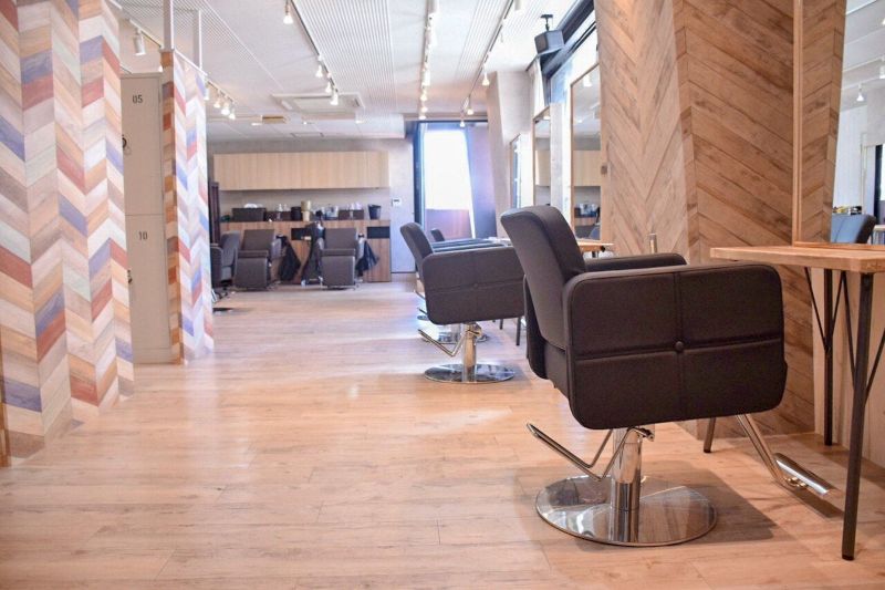 Agu hair root 錦糸町店の店内の写真