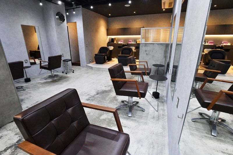 BLEACHi 錦糸町店の店内の写真