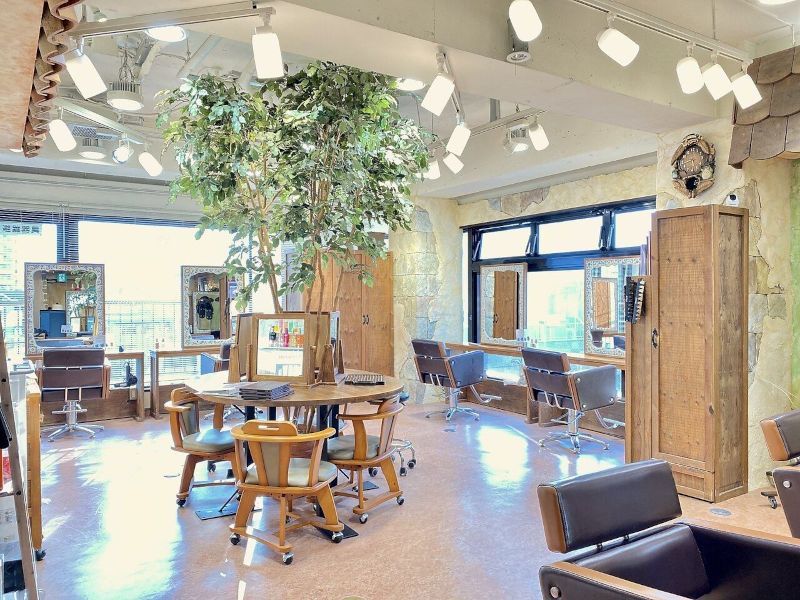 grandage 錦糸町北口店の店内