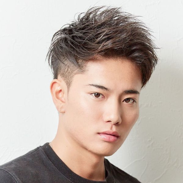 NEXUS & Co. 錦糸町店のショートスタイル