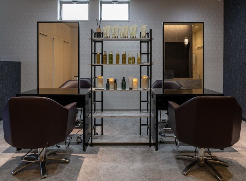 Shop Info|福岡市中央区鳥飼の美容室 Charme Hair – ZTVLJN