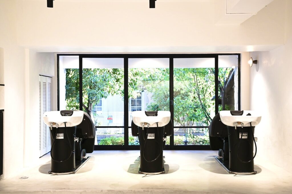 スペシウム バイ アンバースデーの店内写真