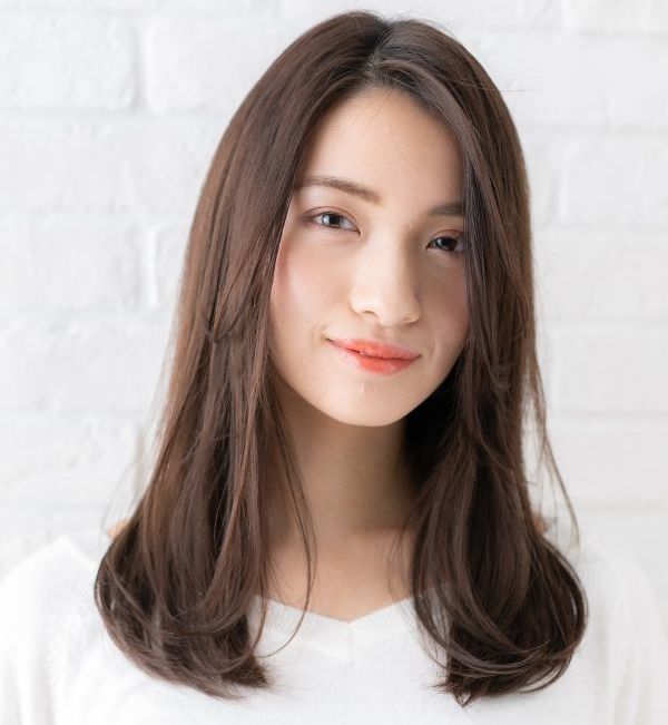 face akabane NEO 赤羽店のきれいなロングスタイル