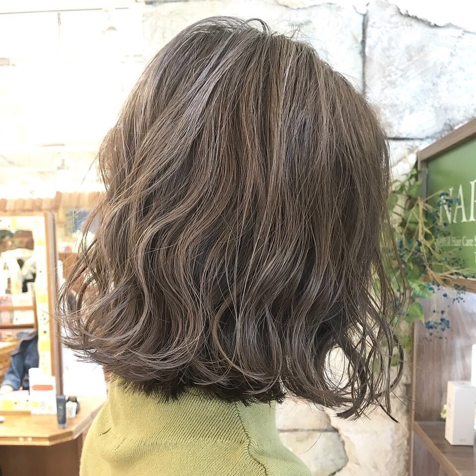grandage neo 船橋北口店のミディアムスタイル