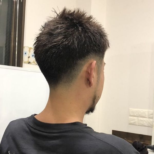 ケケのメンズスタイルの写真