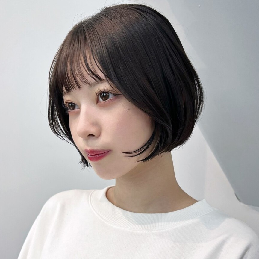 ALBUM 渋谷パルコのショートスタイル