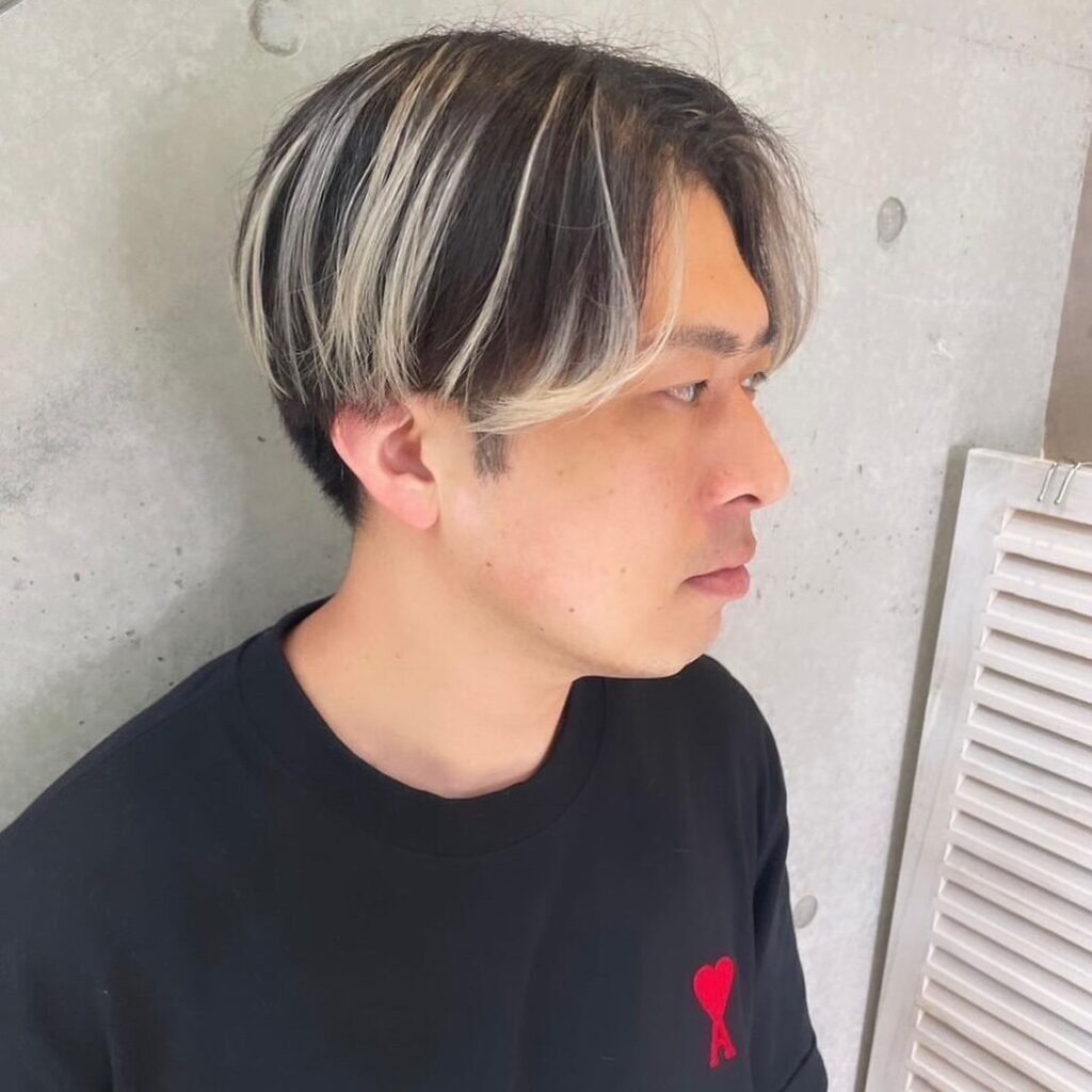ACHFILOのメンズスタイル