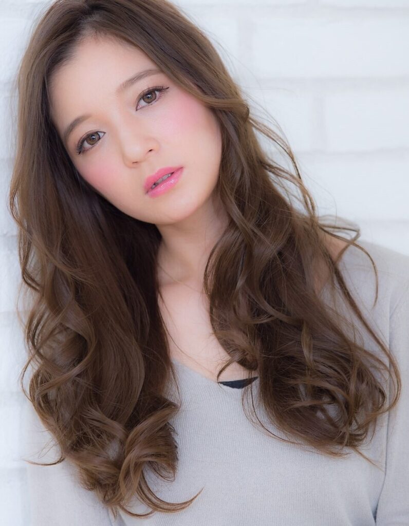 AUBE HAIR garden 渋谷店のパーマスタイル