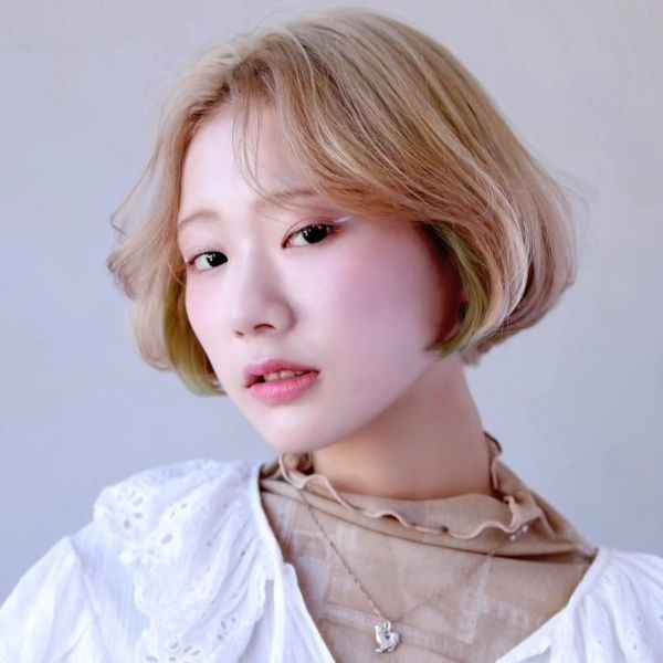 SOY-KUFU 高田馬場店のハイトーンスタイル