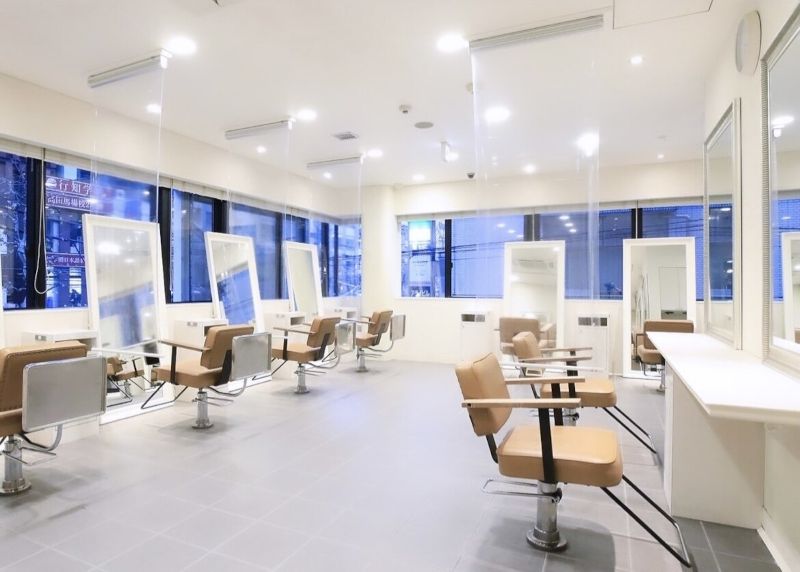BASSA 高田馬場店の店内の写真