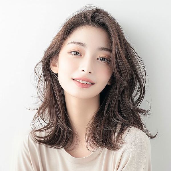 ヘアージップの大人スタイル