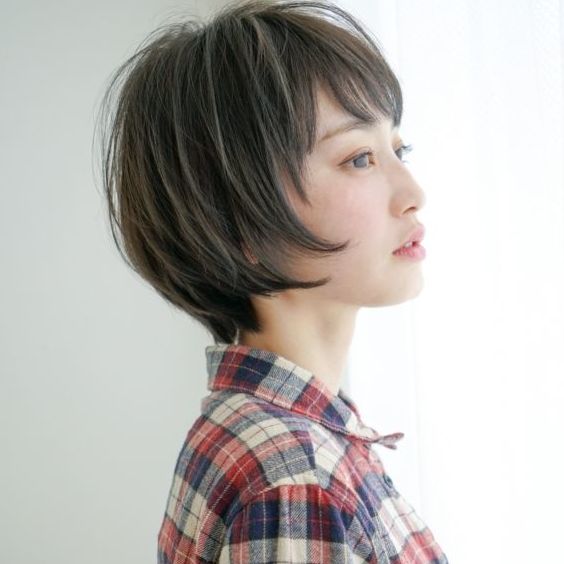 Ellen by.Sのショートスタイル