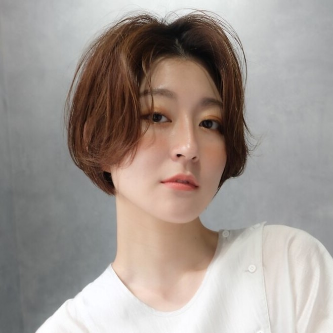 uru 柏店のショートスタイル