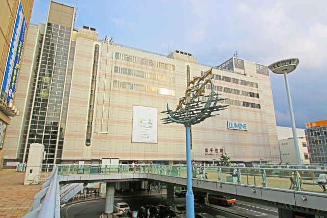 北千住駅の写真
