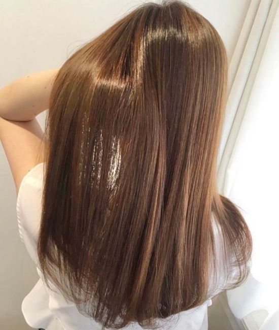 Ciiiie(シー)のツヤ髪スタイル