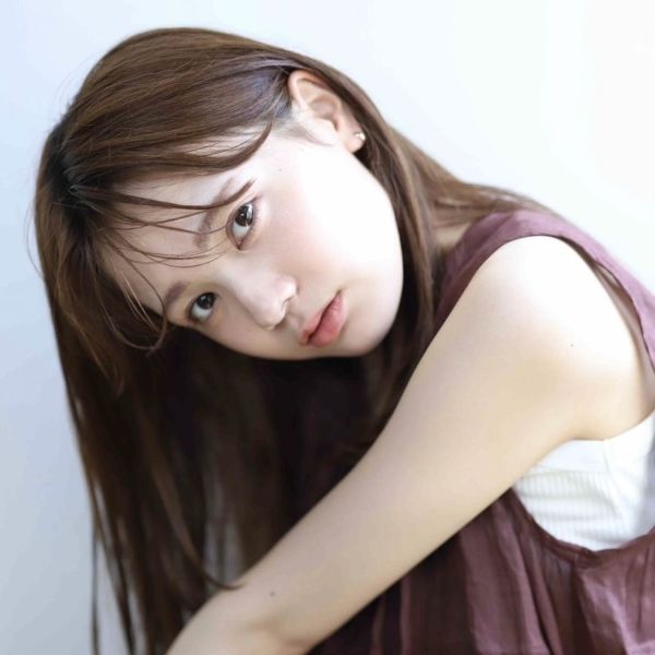 Ciiiie(シー)のストレートスタイル