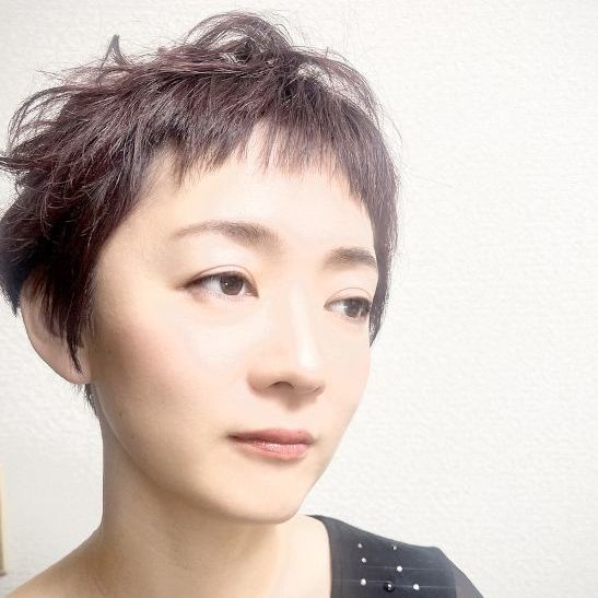 Matriarcaの大人ショート