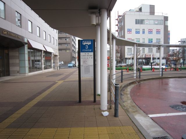 勝田駅の写真