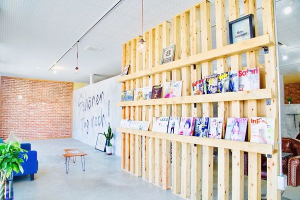 Bis by Dankeの店内の写真