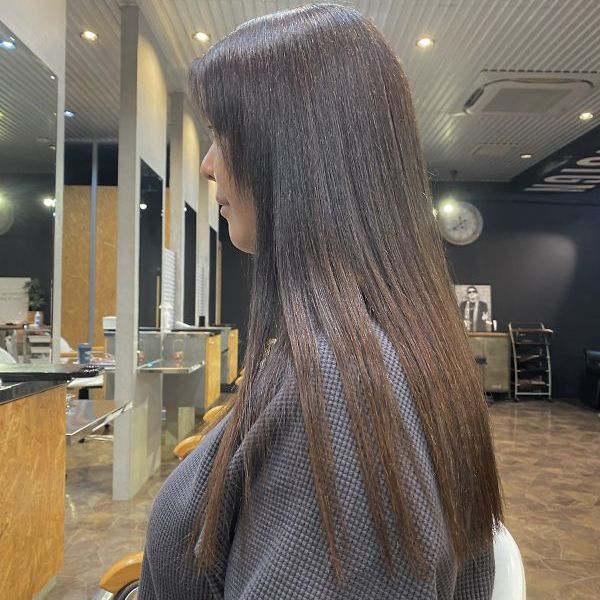GLANZ HAIR DESIGNの髪質改善