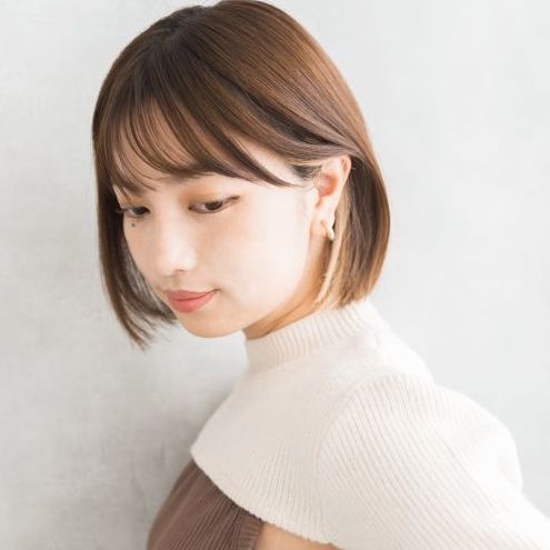 Eve&Co. ひたちなかの髪質改善トリートメントスタイル