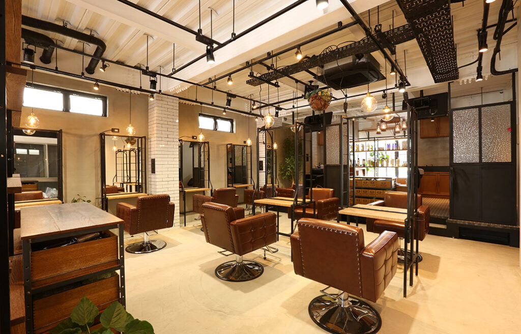 アウクワ　ジユウガオカの店内写真