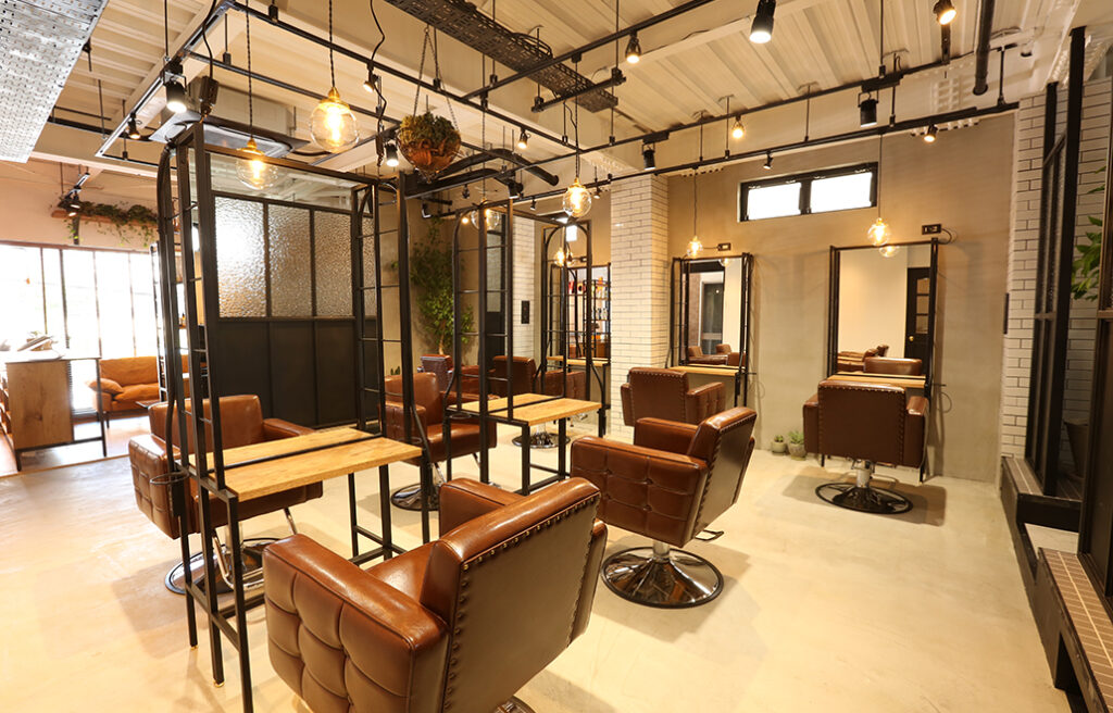 アウクワ　ジユウガオカの店内写真