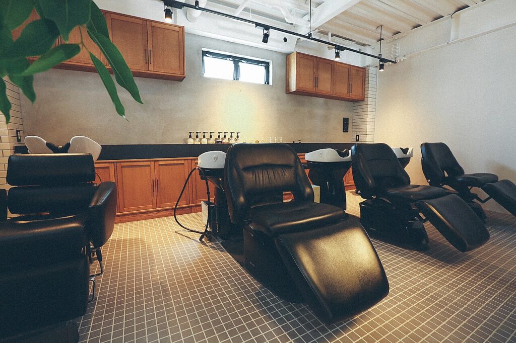 アウクワ　ジユウガオカの店内写真