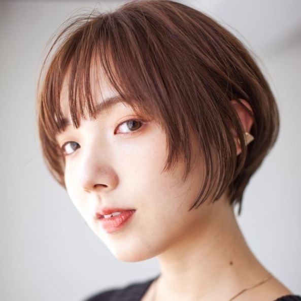 Remel 奥沢自由が丘店のショートスタイルの写真