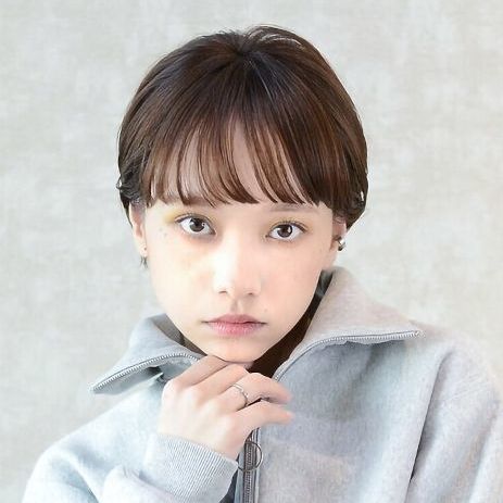 ティファ ジユウガオカのショートスタイル