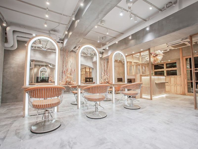 Tiffa 自由が丘の店内の写真