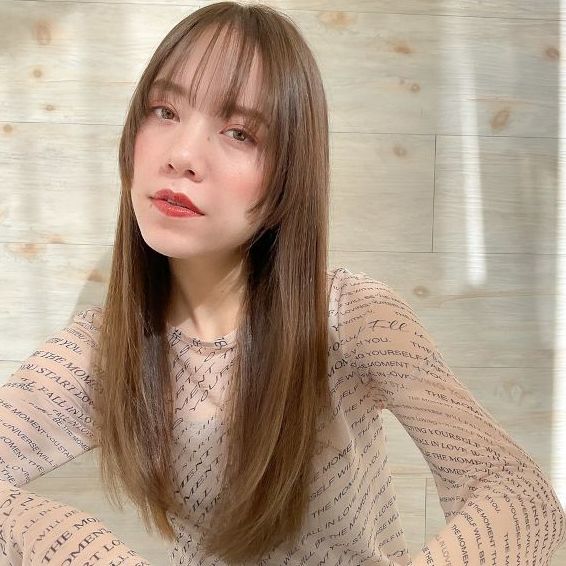 Bab by neolive 自由が丘(バブバイネオリーブ)のロングスタイルの写真