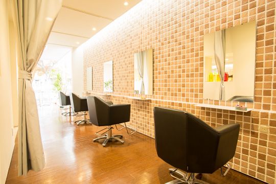 N&A CONTiの店内の写真