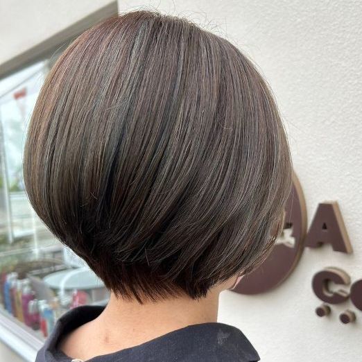 N&A CONTiの再現性の高いヘアスタイルの写真