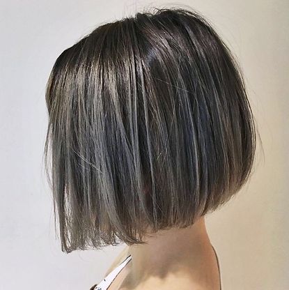 hair shop N&A 春日部東口店のボブスタイル