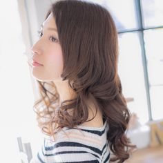 N&A CONTiのパーマスタイル