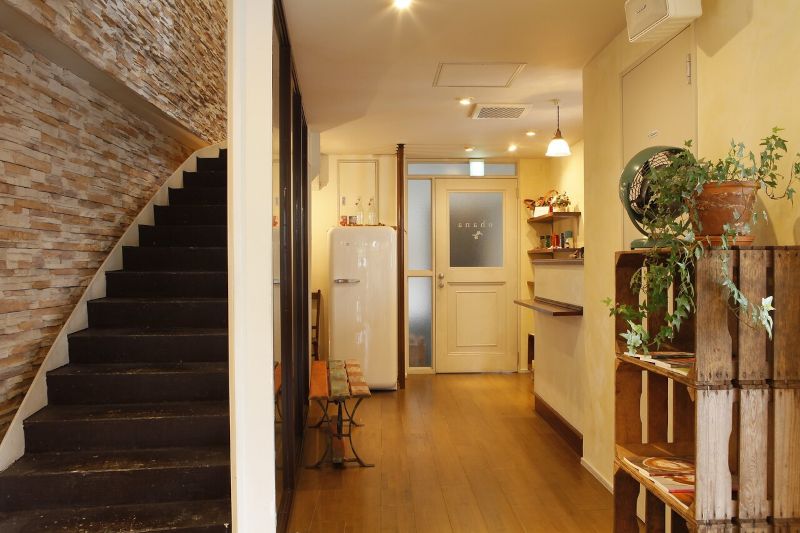ohana 表参道の店内の写真