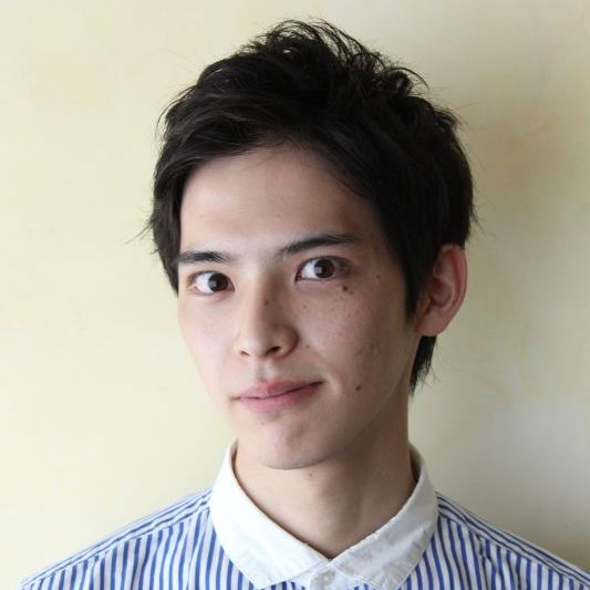 ohana 表参道のメンズスタイル