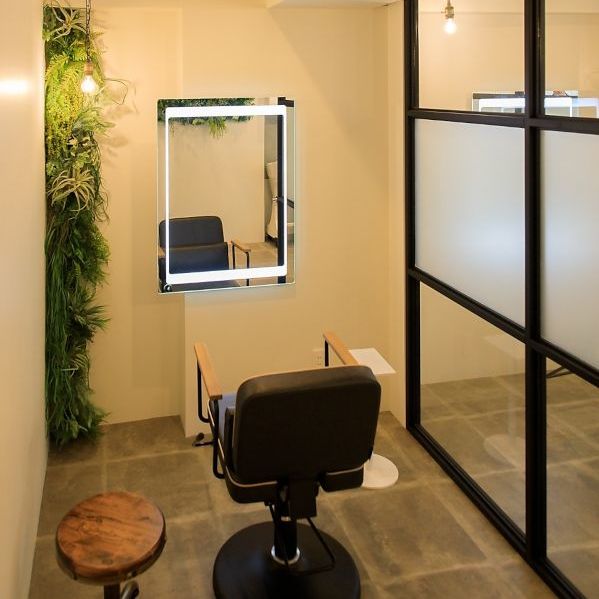 Regen Labの個室の写真