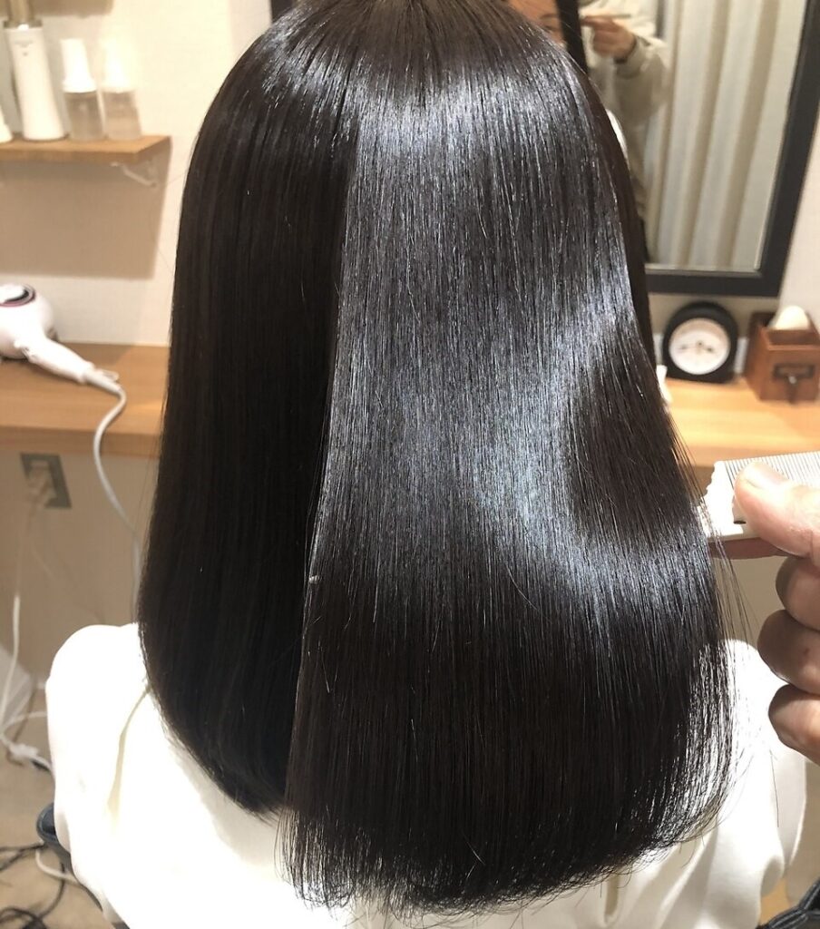 ヘアースパ カラマのスタイル写真