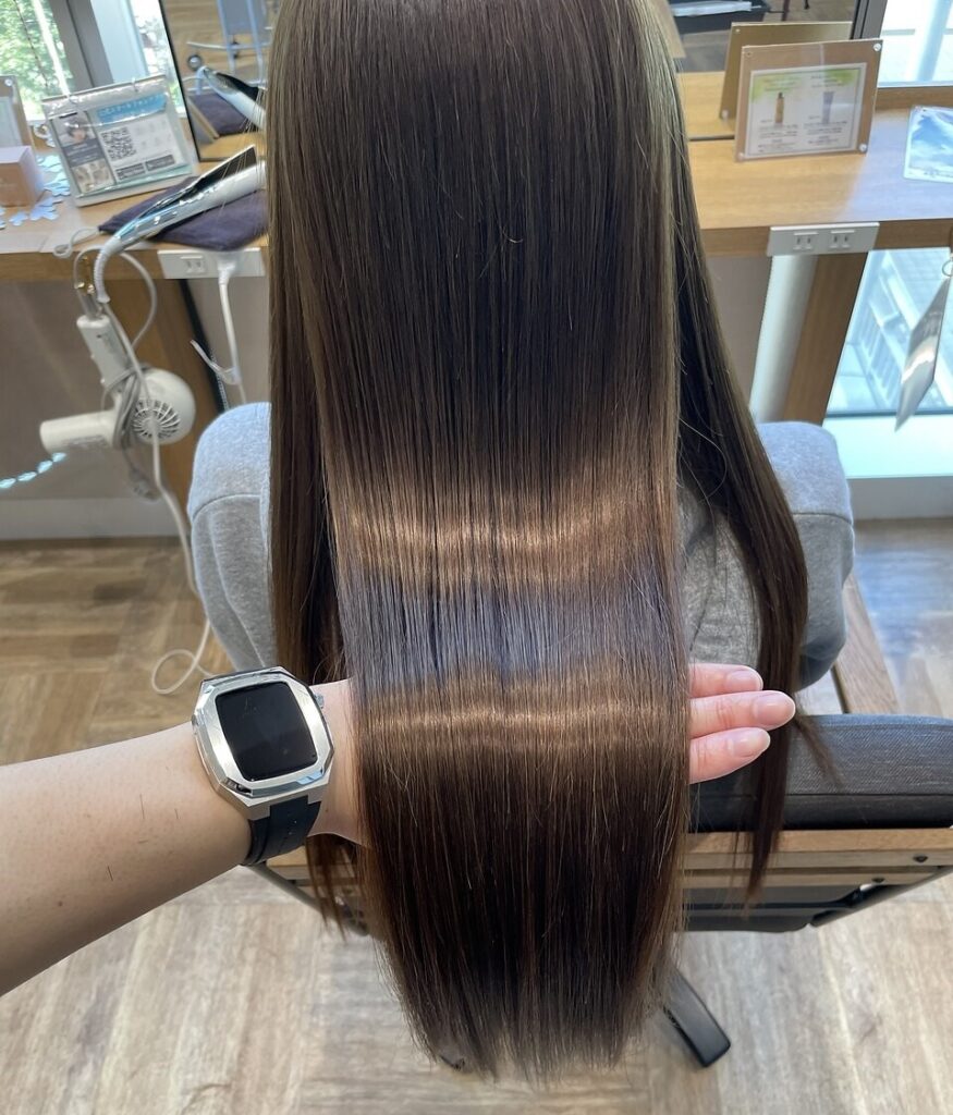 AVANCE.堺東店 オージュア認定サロンのスタイル写真